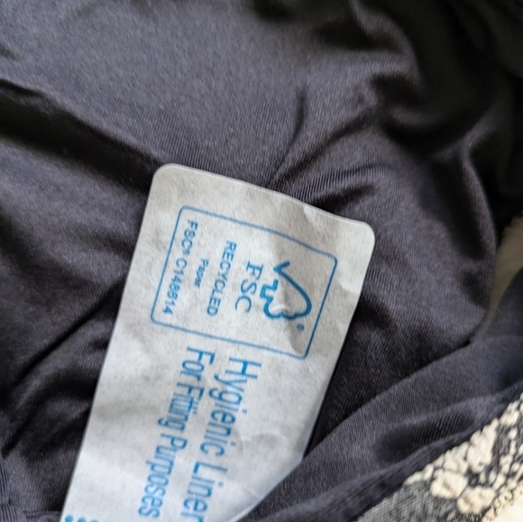 ANDIE SWIM Snake Print Sicily Top Riveria High Waisted Bottom Bikini NEW Size M - Picture 8 of 12